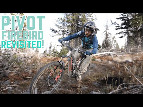 Видео: Как вам Pivot Firebird в 2024 году? Обновлённый обзор!