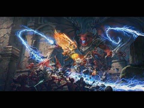 Видео: Pathfinder: Wrath of the Righteous. 14- Начало крестового похода.