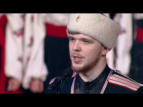 Видео: Кубанский казачий хор -  Бандура (поёт Дмитрий Селезнев)