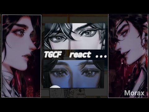 Видео: TGCF react ... || part 1 || 🇷🇺 // 🇺🇸 || БН реакция ... || часть 1 ||