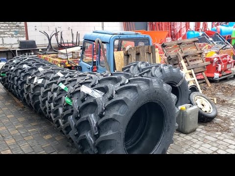 Видео: Міняємо ваші нові З/П МТЗ на наші.БАРТЕР.МТЗ ОК👍😉.