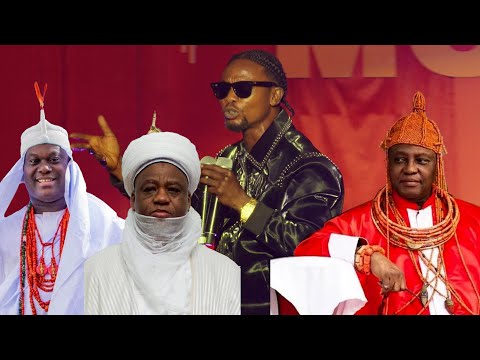 Видео: IGODYE по-прежнему лучший из всех поколений/Скрытая королевская правда, Лицом к лицу с Оба Бенина...