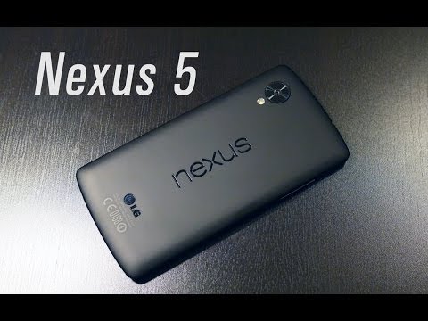 Видео: Опыт эксплуатации Nexus 5