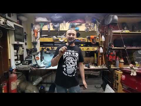 Видео: Рычаги руля для Honda Gold Wing