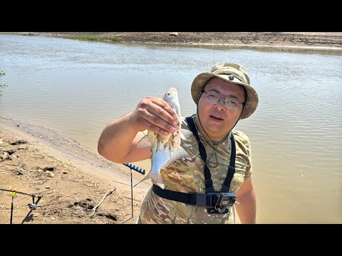 Видео: Открытие сезона 2025. Возвращение/Рыбалка на Маншуке (р.Нура)