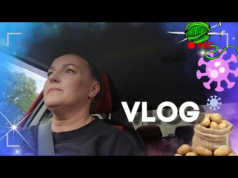 Видео: VLOG: ОТПРАВИЛА САМА СЕБЕ🤣 УРОЖАЯ НЕТ🤯 НАЧАЛА ВЯЗАТЬ @Semeykavaute 