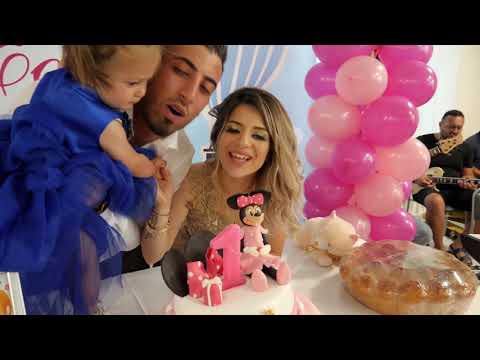 Видео: Първи Рожден Ден на Едже , Севлиево Част 1  / Parvi Rojden Den na Edje , Sevlievo Chast 1