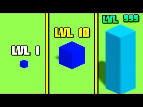 Видео: ЭВОЛЮЦИЯ БАШНИ ЧТОБЫ СОЗДАТЬ ИДЕАЛЬНУЮ БАШНЮ В ИГРЕ PERFECT TOWER!