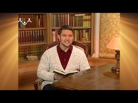 Видео: Доброе Слово. Лесков. Лев старца Герасима. Вып.02