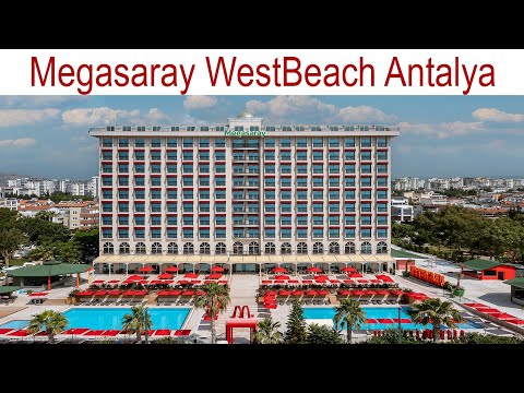 Видео: MegaSaray - наш отель в Анталье на 4 дня: плюсы и минусы - всё по честному!