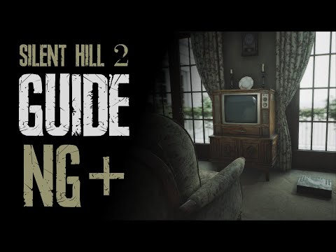 Видео: Все концовки НГ+ за одно прохождение (записки, коды, предметы) | Silent Hill 2 (2024)