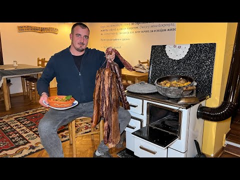 Видео: ВКУСНОЕ МЯСО И РЕЦЕПТЫ С ГОР! Вам нужно попробовать это
