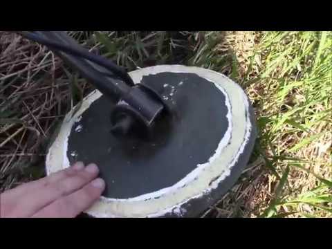 Видео: Металлоискатель Пират полевые испытания часть 2 или как мы 9-го мая покопали