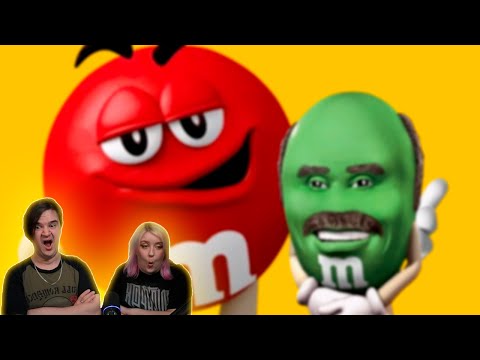 Видео: ОНИ НАСТОЯЩИЕ… | Разбор M&M’s | РЕАКЦИЯ НА @sndk |