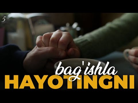 Видео: Ҳаётингни бағишла 5-қисм | Сабрием @SakiynaOfficial