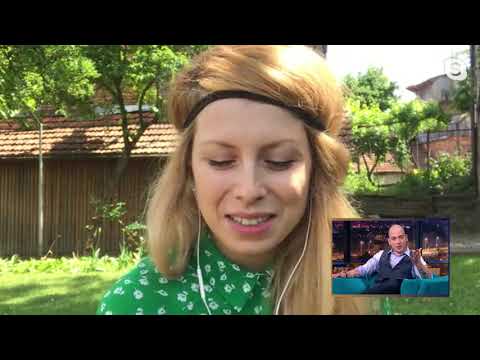 Видео: Шоуто на Николаос Цитиридис: Лили Гелева: Към каква нормалност искаме да се завърнем?