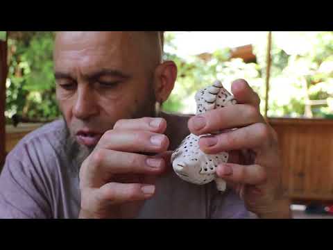 Видео: Показываю новые свистульки