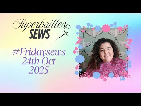 Видео: #Fridaysews 24 октября 2025 г. — доставка байкерской куртки и ткани Canton Godmother