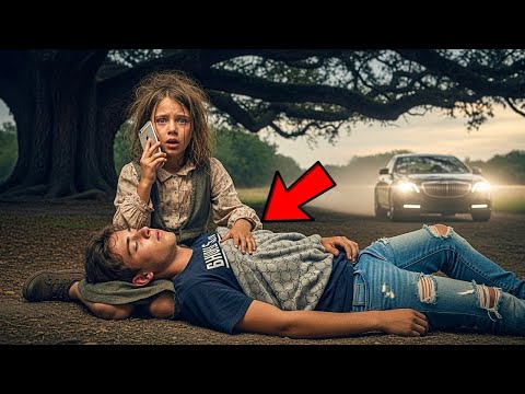 Видео: Уличная ДЕВОЧКА позвонила МИЛЛИОНЕРУ и сказала, что его СЫН лежит БЕЗ СОЗНАНИЯ на улице — и всё