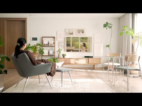 Видео: Уютный дом с новой мебелью 🏡 Идеи домашнего декора в Корее
