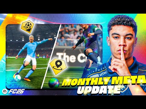 Видео: EA FC 26 — ежемесячное метаобновление