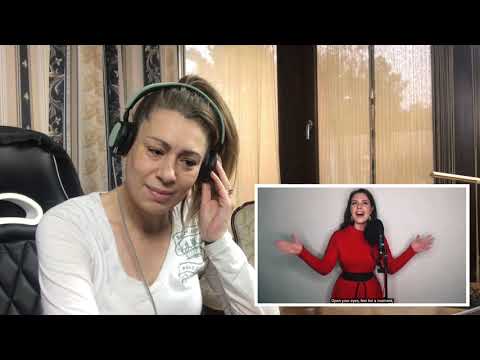 Видео: Алиса Супронова - Человеческий голос (Р. Рождественский/Е.Дога)| Alisa Supronova - Human’s voice