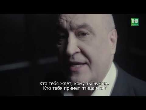 Видео: Зульфат Хаким с песней "Нәрсә булды сиңа бүген?" о жизни, смысле существования и как сохранить душу