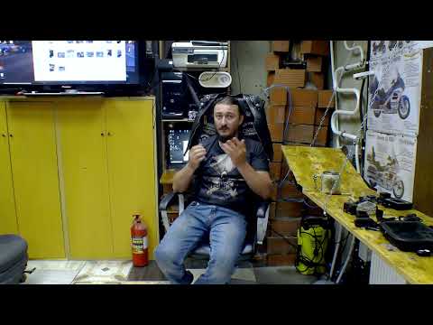 Видео: Причина масляного голодания моторов CF-Moto X8 Z8