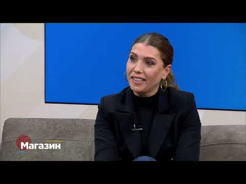 Видео: Магазин: Пејачката Јуле Николовска и доцент д-р Вања Филиповски, специјалист патолог