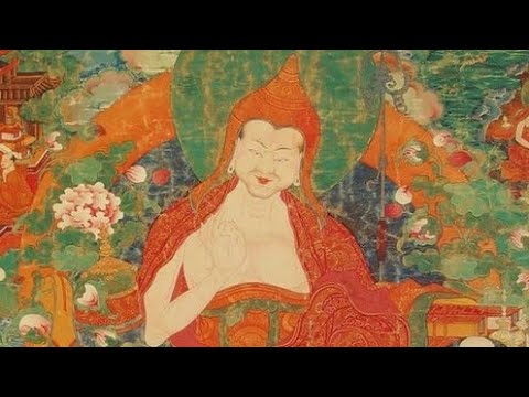 Видео: Эфир от 7.11.2025г. - Асанга. Медитация (садхана) - "Гуру йога 16-го Кармапы".