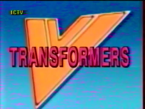 Видео: м/с Трансформери / Transformers: Victory (1989) | ICTV, 1995 рік