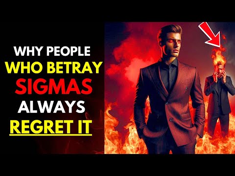 Видео: Почему люди, предавшие «Сигму», всегда сожалеют об этом