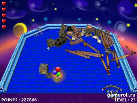 Видео: Игра Волшебный шар 3