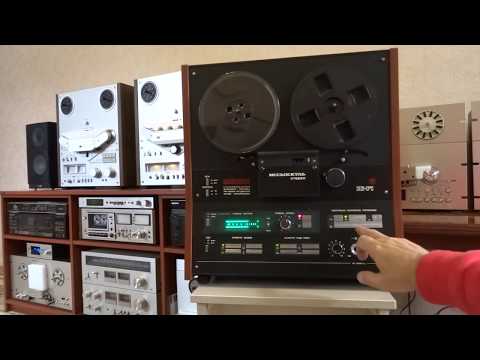 Видео: ИССЫК-КУЛЬ МПК 101-1С Hi-Fi