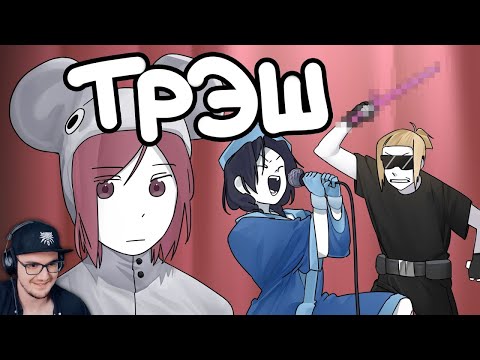 Видео: Новогодняя сказка! ► ReyZi_Chan ( Рейзи ) | Реакция на заказ