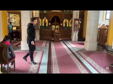 Видео: Manastir Osovica - Osovica Monastery МАНАСТИР ОСОВИЦА