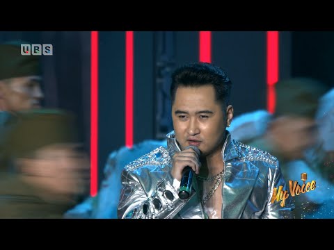 Видео: Enkh-Amgalan.N | Н.Энх-Амгалан #004 | Домогт 39 он My Voice үндэсний шоуны оролцогч Final