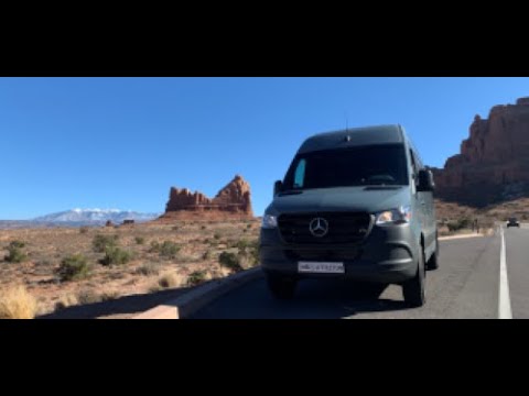 Видео: НОВАЯ ИСТОРИЯ. КУПИЛ MERCEDES SPRINTER 2020. ПЕРЕГОН. 1350 МИЛЬ.