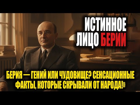 Видео: Берия — не монстр? Что на самом деле скрывали советские архивы!