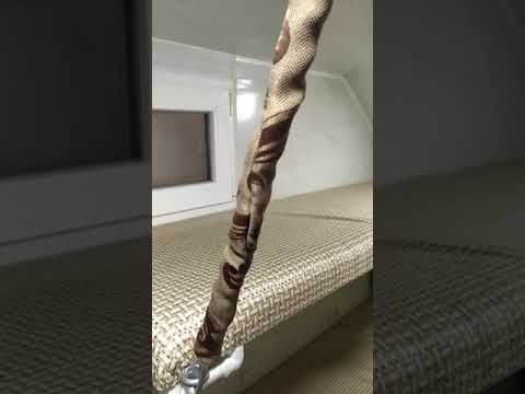 Видео: Самодельный кемпер из прицепа.