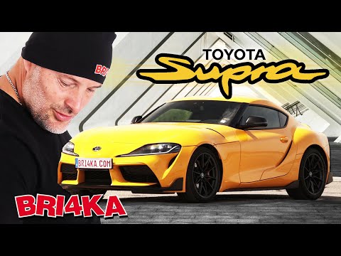 Видео: BMW ли е НОВАТА Supra?  | 5G A90/ 91| Bri4ka