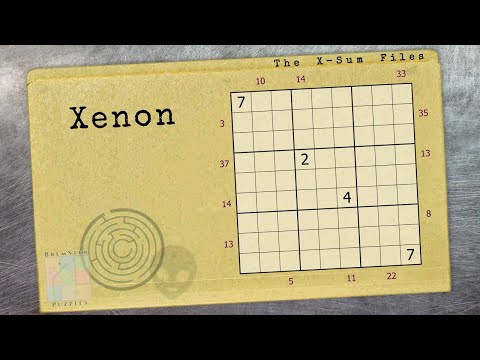 Видео: X-Sums Files: Xenon от FullDeck и отсутствие нескольких карт