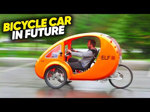 Видео: 10 лучших веломобилей в мире