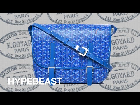 Видео: Эта сумка — настоящая находка | За кулисами ажиотажа: Goyard