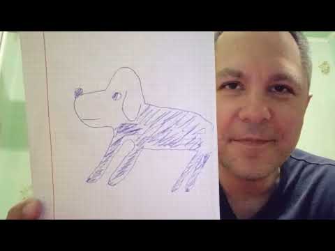 Видео: ASMR. РИСУЮ РИСУНКИ И УЗОРЫ РУЧКОЙ