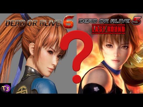 Видео: Какая из серий Dead or Alive подойдет именно ВАМ в 2025 году?