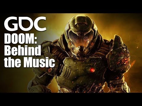 Видео: DOOM: За музыкой [GDC, Mick Gordon, 2017]