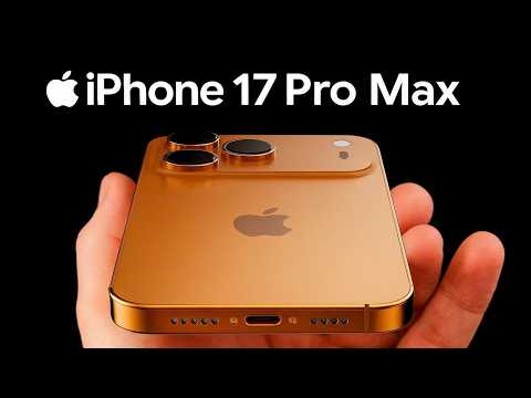 Видео: iPhone 17 Pro Max - Цена Шокирует...