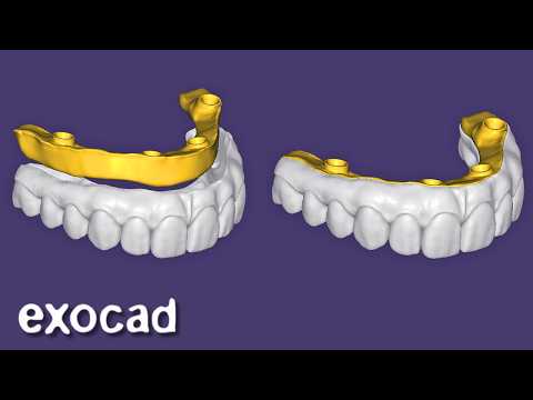 Видео: Design Blender Like BARS в EXOCAD
