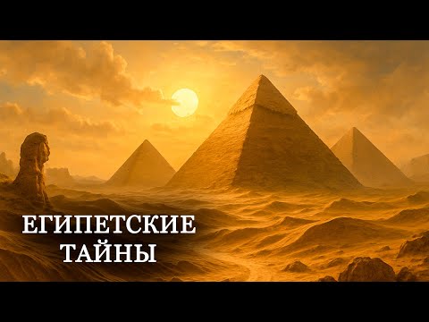 Видео: Тайны Египта – Для сна